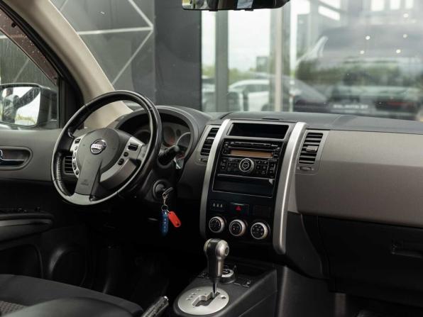 Nissan X-Trail II с пробегом 2007 года, цена 1 050 000 рублей, 196633 км, внедорожник, Автокод Объявления