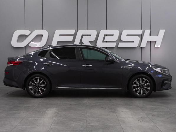 Kia Optima IV Рестайлинг с пробегом 2019 года, цена 2 049 000 рублей, 129058 км, седан, Автокод Объявления