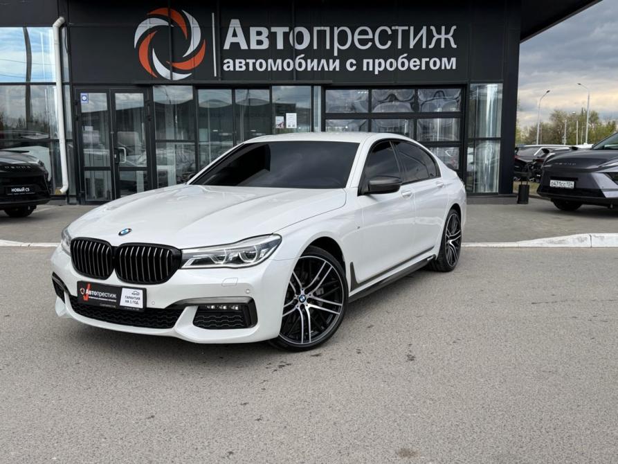 BMW 7 серии VI (G11/G12) Волгоград  - изображение 5