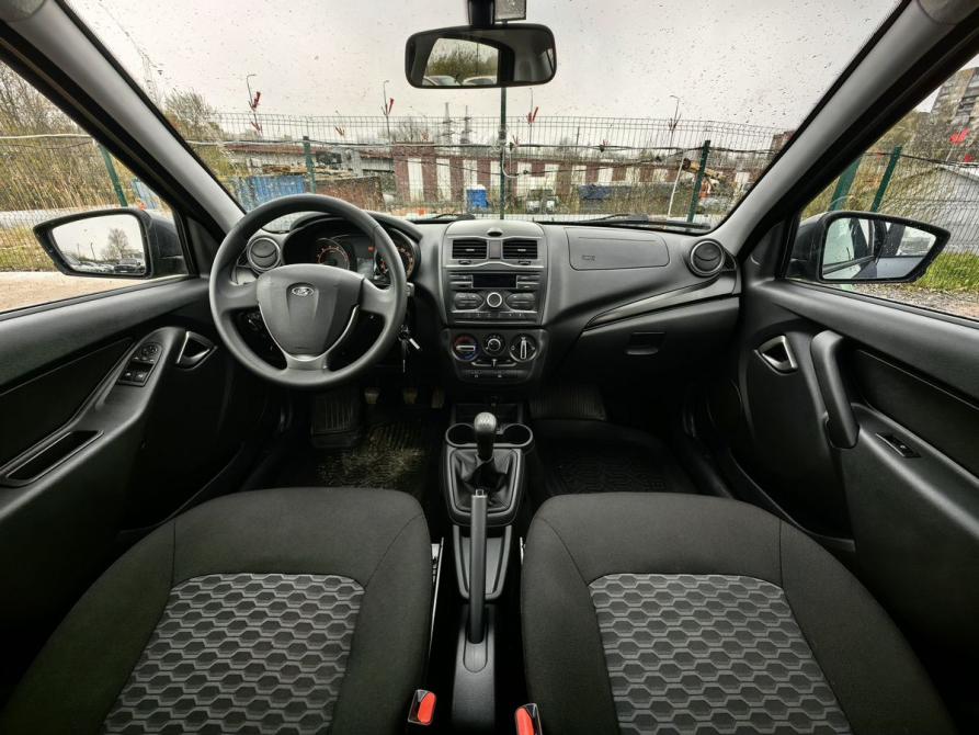 Lada (ВАЗ) Granta I Рестайлинг Санкт-Петербург  - изображение 9