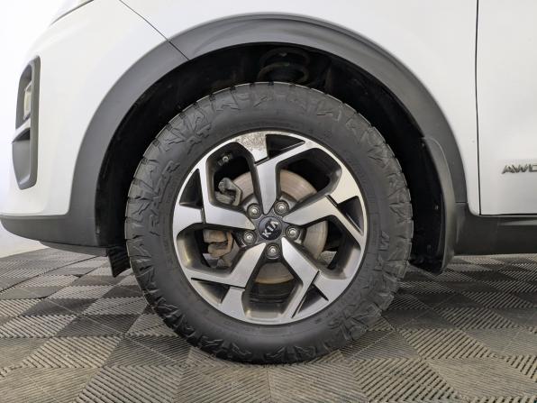 Kia Sportage IV Рестайлинг с пробегом 2019 года, цена 1 795 000 рублей, 170193 км, внедорожник, Автокод Объявления