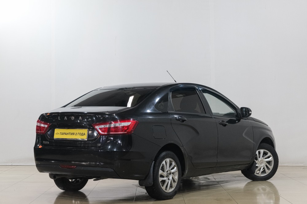 Lada (ВАЗ) Vesta I Новокузнецк  - изображение 7