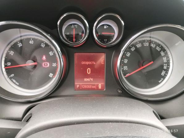Opel Astra J Рестайлинг с пробегом 2013 года, цена 665 000 рублей, 126068 км, седан, Автокод Объявления