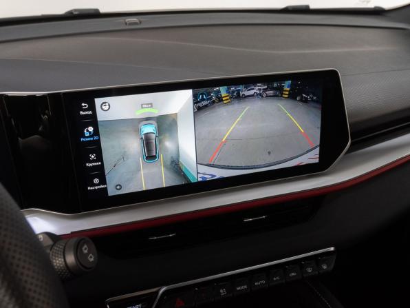 Geely Coolray I Рестайлинг с пробегом 2024 года, цена 2 270 000 рублей, 24788 км, внедорожник, Автокод Объявления