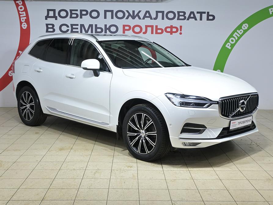 Volvo XC60 II Москва  - изображение 3