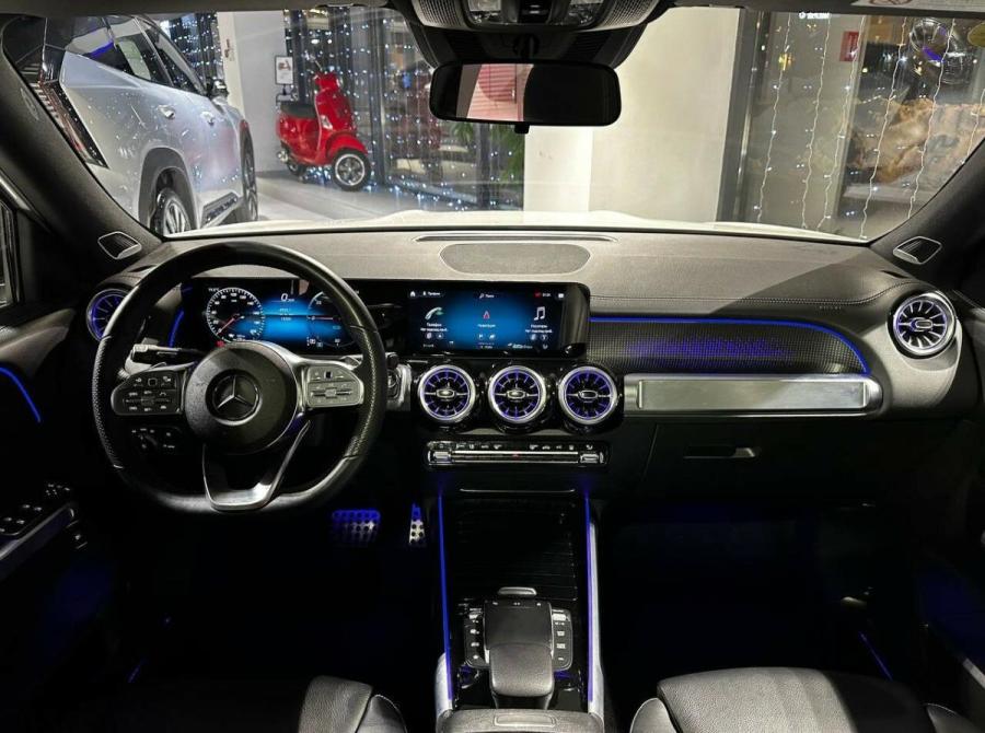 Mercedes-Benz EQB I Москва  - изображение 11