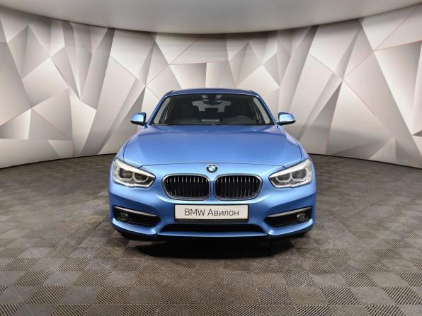 BMW 1 серии II (F20/F21) Рестайлинг 2 с пробегом 2018 года, цена 1 899 000 рублей, 70392 км, хэтчбек, Автокод Объявления