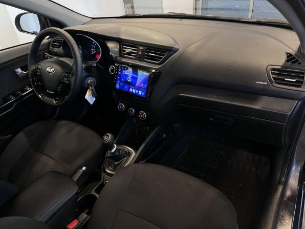 Kia Rio III Рестайлинг с пробегом 2016 года, цена 865 000 рублей, 218023 км, седан, Автокод Объявления