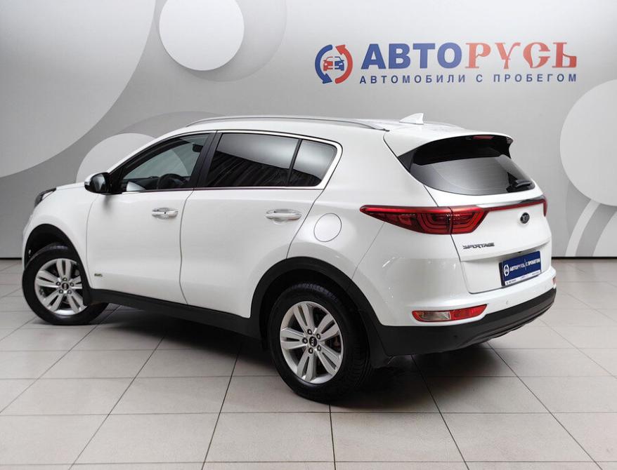 Kia Sportage IV Подольск  - изображение 2