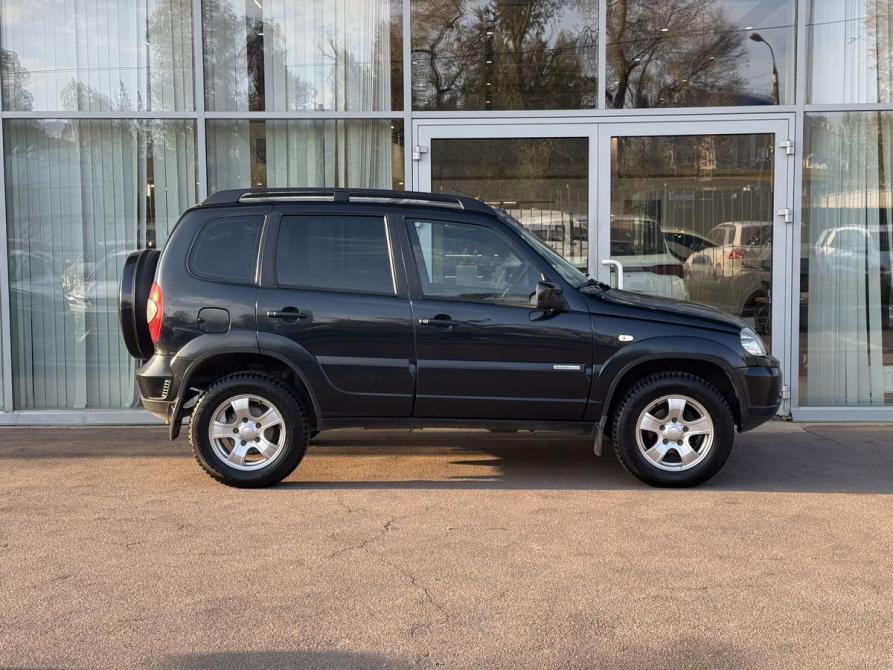 Chevrolet Niva I Рестайлинг Воронеж  - изображение 4