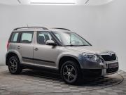 Skoda Yeti I Москва  - изображение 22