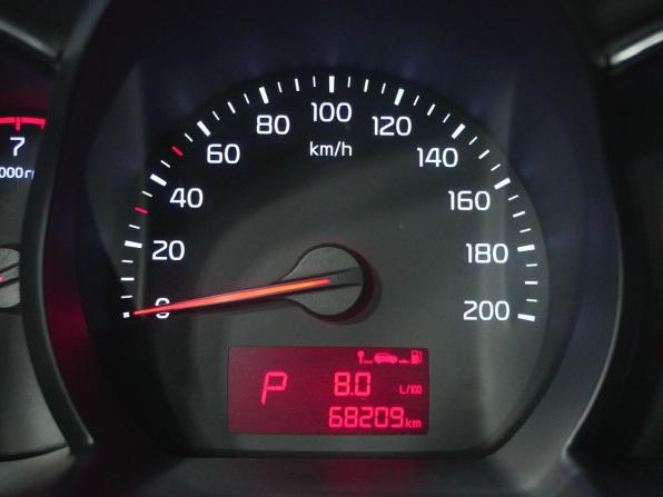 Kia Picanto II Рестайлинг с пробегом 2016 года, цена 1 029 000 рублей, 68209 км, хэтчбек, Автокод Объявления