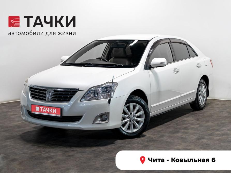 Toyota Premio II (T26) Рестайлинг Чита  - изображение 1