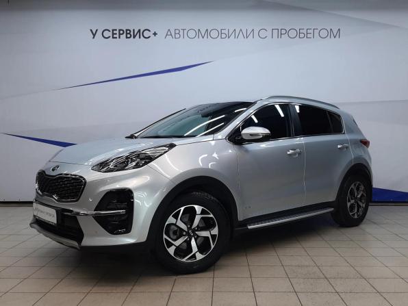 Kia Sportage IV Рестайлинг с пробегом 2019 года, цена 2 530 000 рублей, 92957 км, внедорожник, Автокод Объявления
