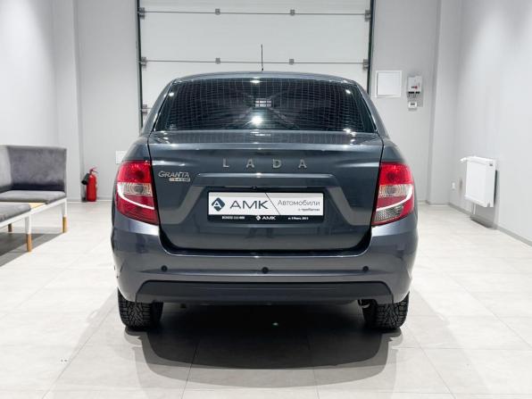 Lada (ВАЗ) Granta I Рестайлинг с пробегом 2024 года, цена 849 250 рублей, 48329 км, седан, Автокод Объявления