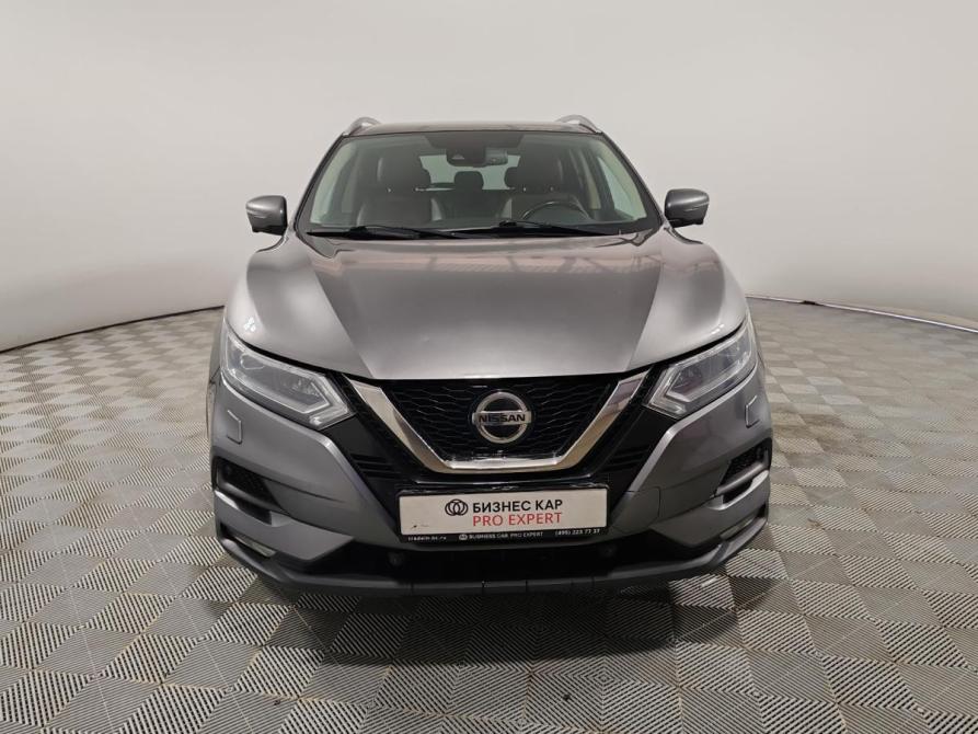 Nissan Qashqai II Рестайлинг Москва  - изображение 2