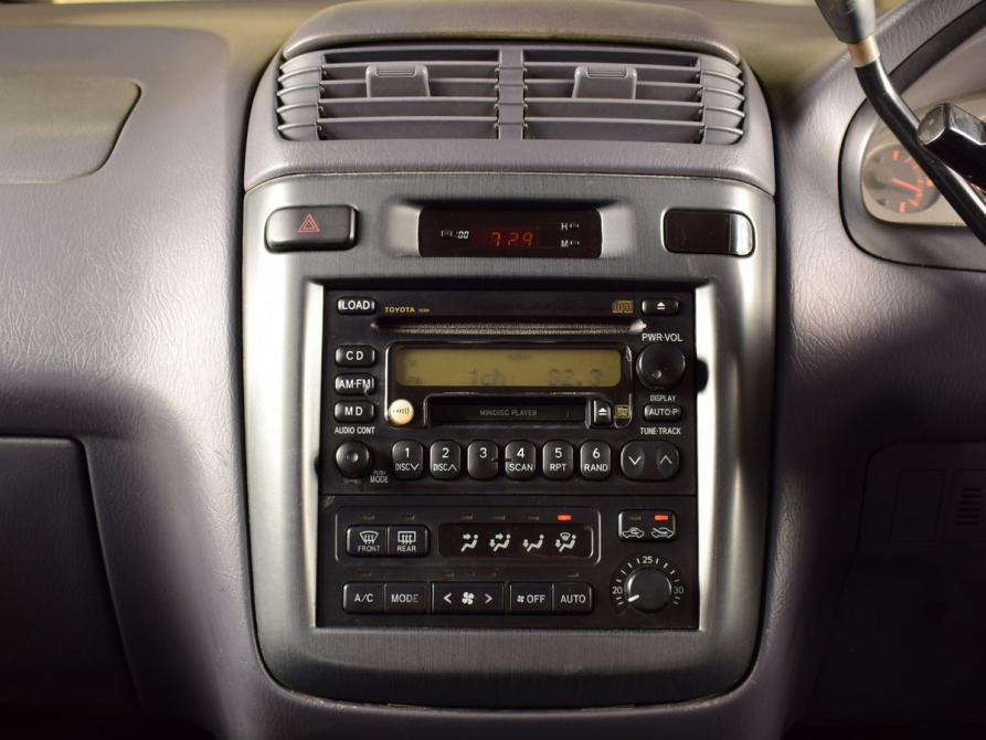 Toyota Ipsum I (M10) Кемерово  - изображение 13