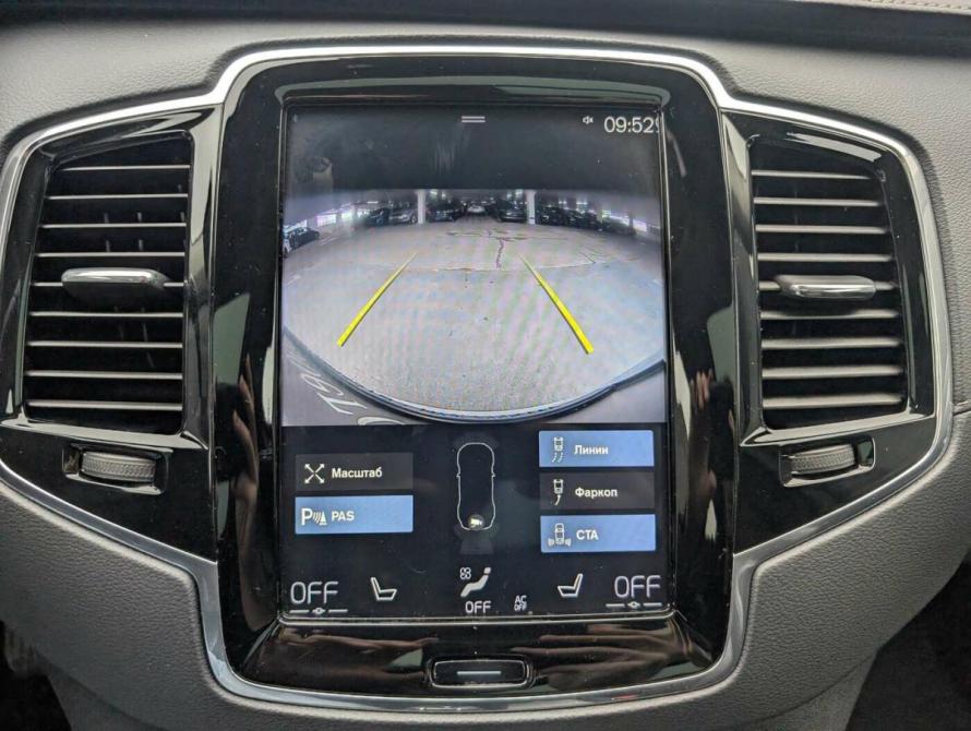 Volvo XC90 II Рестайлинг 1 Москва  - изображение 16