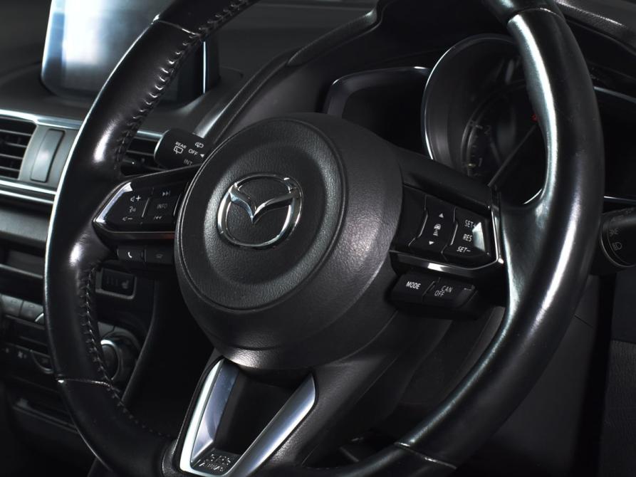 Mazda Axela III Рестайлинг Кемерово  - изображение 12