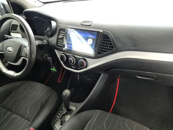 Kia Picanto II с пробегом 2013 года, цена 699 000 рублей, 157477 км, хэтчбек, Автокод Объявления