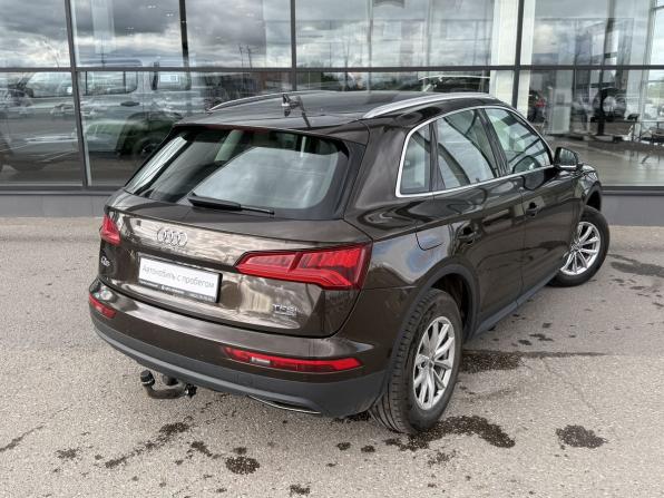 Audi Q5 II (FY) с пробегом 2018 года, цена 2 750 000 рублей, 182376 км, внедорожник, Автокод Объявления