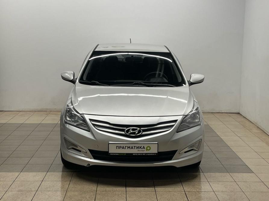 Hyundai Solaris I Рестайлинг Санкт-Петербург  - изображение 8