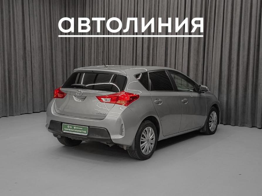 Toyota Auris II Красноярск  - изображение 5