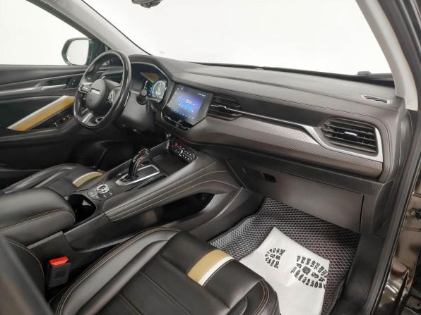 Haval F7x I с пробегом 2020 года, цена 1 690 300 рублей, 133596 км, внедорожник, Автокод Объявления