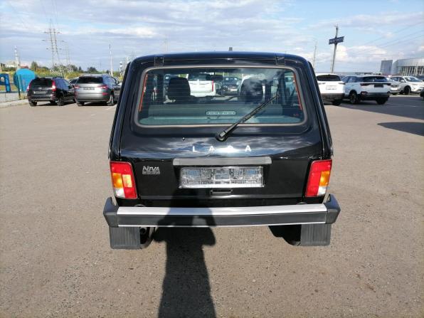 Lada (ВАЗ) Niva Legend I с пробегом 2025 года, цена 950 000 рублей, 14908 км, внедорожник, Автокод Объявления