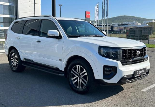 Kia Mohave I Рестайлинг 2 с пробегом 2021 года, цена 3 940 000 рублей, 234000 км, внедорожник, Автокод Объявления
