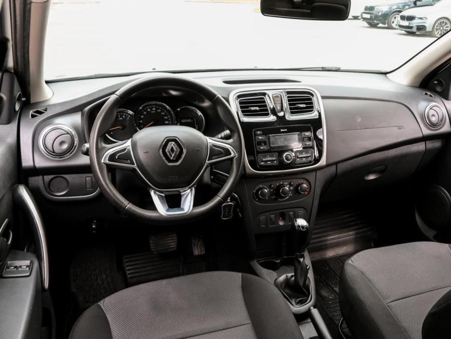 Renault Logan II Рестайлинг Волгоград  - изображение 6
