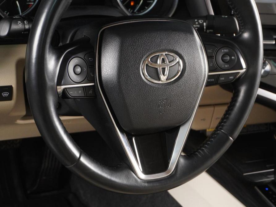 Toyota Camry VIII (XV70) Рестайлинг Минеральные Воды  - изображение 16