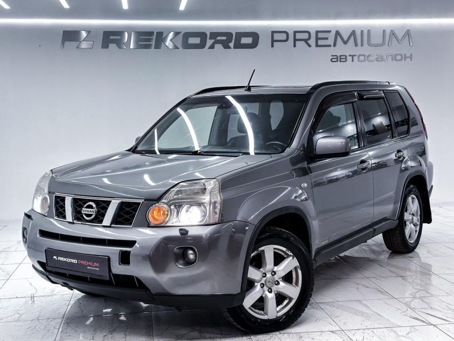 Nissan X-Trail II Уфа  - изображение 1