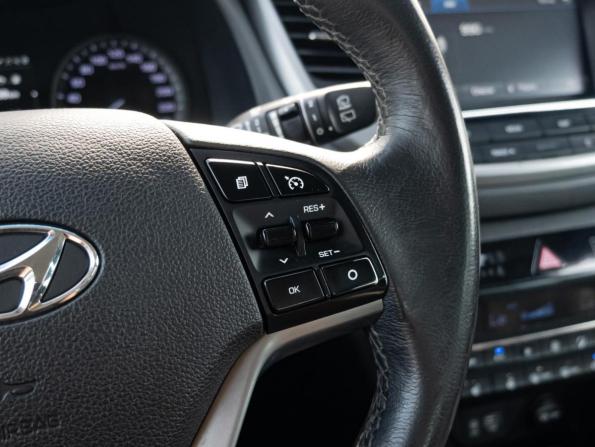 Hyundai Tucson III с пробегом 2018 года, цена 1 999 000 рублей, 81834 км, внедорожник, Автокод Объявления