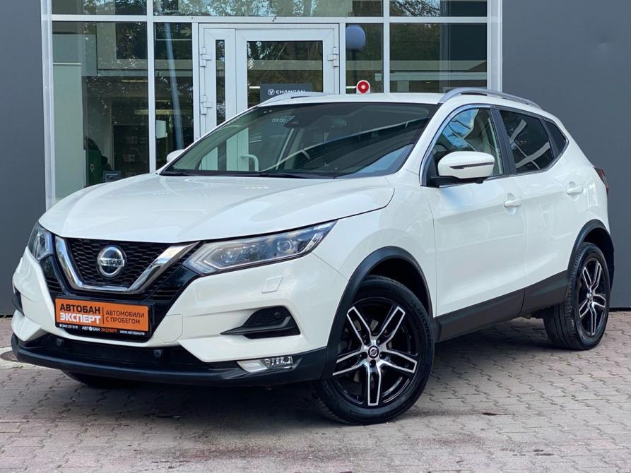 Nissan Qashqai II Рестайлинг Екатеринбург  - изображение 1