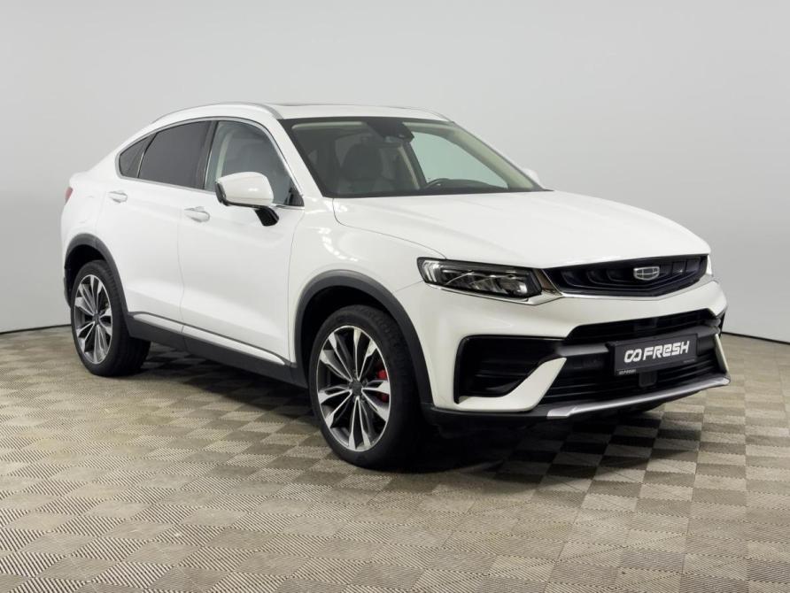 Geely Tugella I Казань  - изображение 1