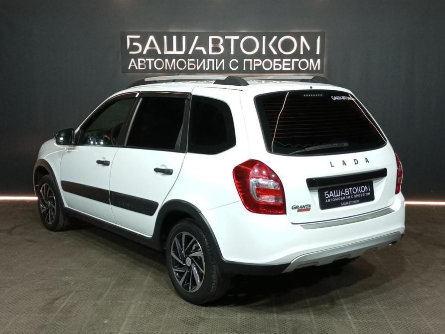 Lada (ВАЗ) Granta I Рестайлинг Уфа  - изображение 4