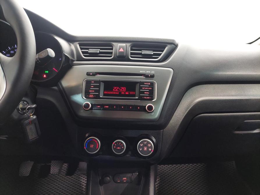 Kia Rio III Рестайлинг Пермь  - изображение 18