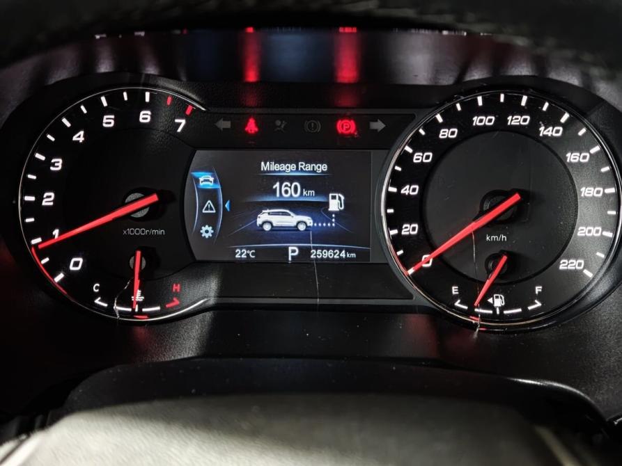 Changan CS35 Plus I Москва  - изображение 17