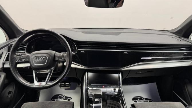 Audi Q7 II (4M) Рестайлинг с пробегом 2021 года, цена 6 100 000 рублей, 115233 км, внедорожник, Автокод Объявления