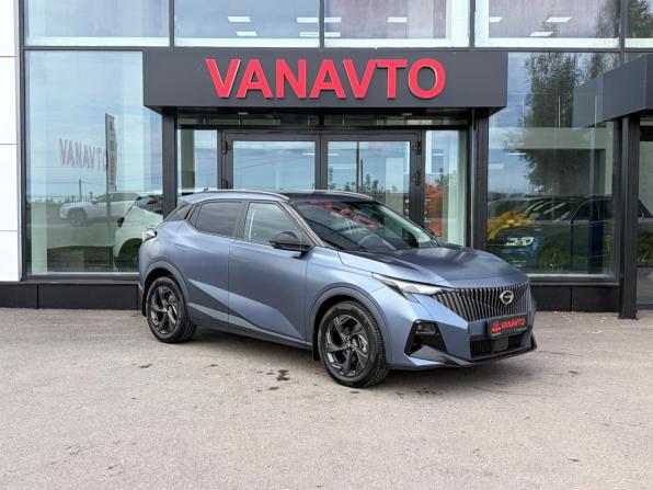 GAC GS3 с пробегом 2024 года, цена 2 080 000 рублей, 20572 км, внедорожник, Автокод Объявления