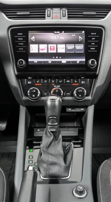 Skoda Octavia III (A7) Рестайлинг Москва  - изображение 12