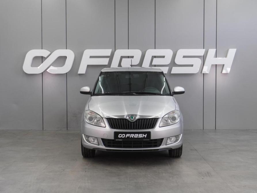 Skoda Fabia II Рестайлинг Воронеж  - изображение 3