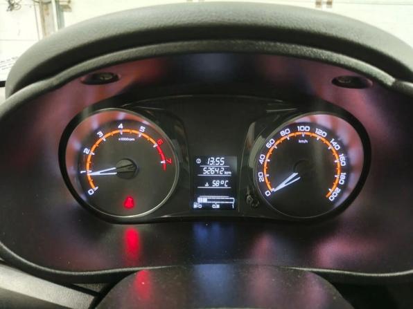 Lada (ВАЗ) Granta I Рестайлинг с пробегом 2022 года, цена 800 000 рублей, 52641 км, лифтбек, Автокод Объявления
