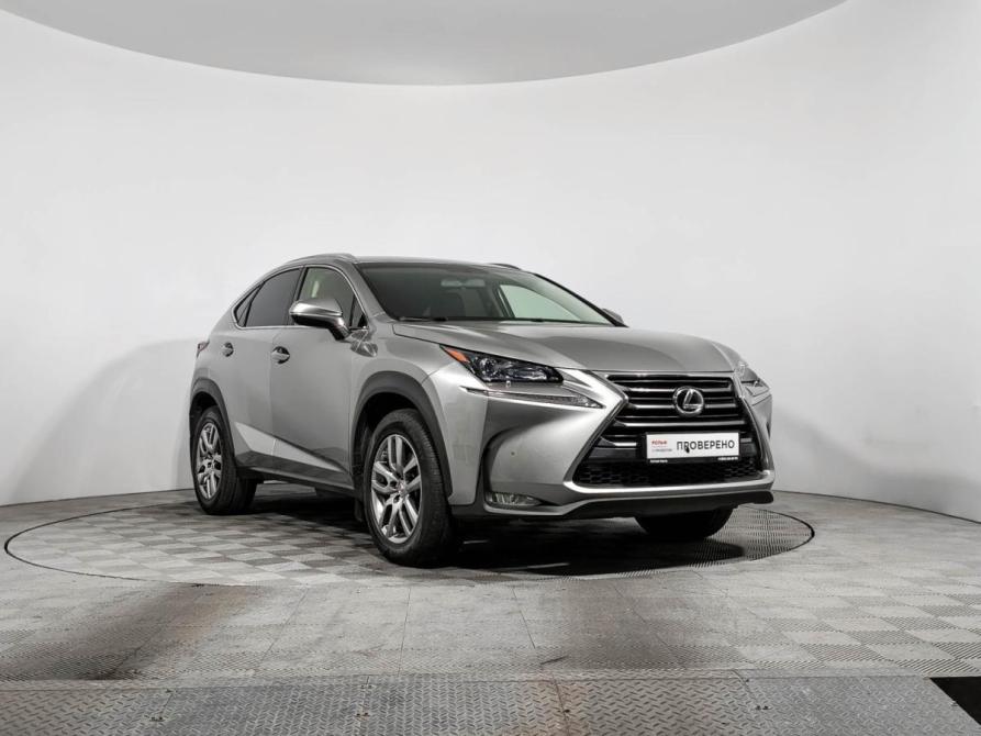 Lexus NX I Санкт-Петербург  - изображение 3