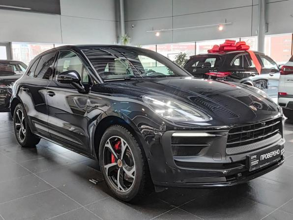 Porsche Macan I Рестайлинг 2 с пробегом 2022 года, цена 9 390 864 рубля, 13480 км, внедорожник, Автокод Объявления