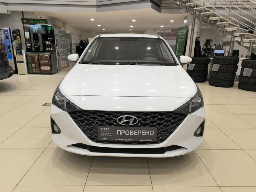 Hyundai Solaris II Рестайлинг Казань  - изображение 2