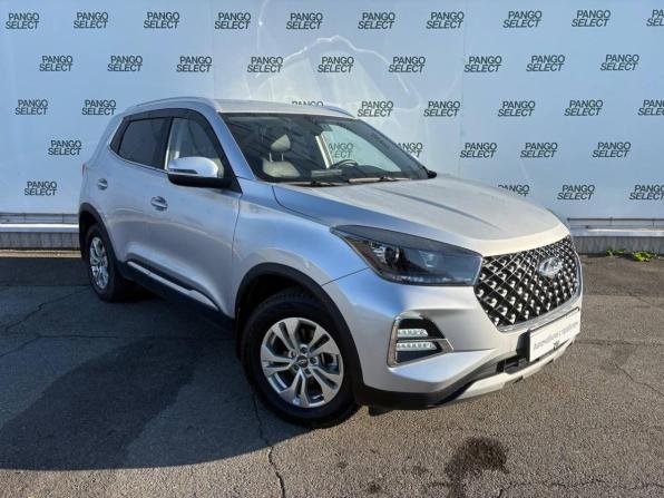 Chery Tiggo 4 Pro I Рестайлинг с пробегом 2025 года, цена 1 600 000 рублей, 15000 км, внедорожник, Автокод Объявления