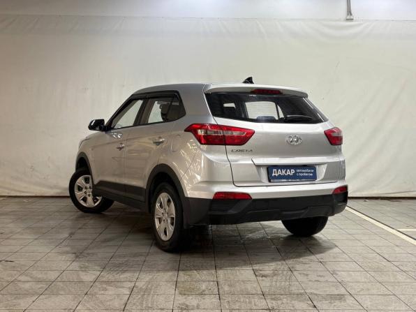 Hyundai Creta I с пробегом 2016 года, цена 1 250 000 рублей, 187325 км, внедорожник, Автокод Объявления
