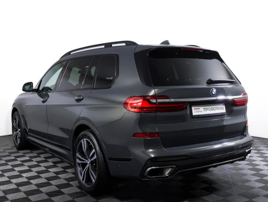 BMW X7 I (G07) Москва  - изображение 7